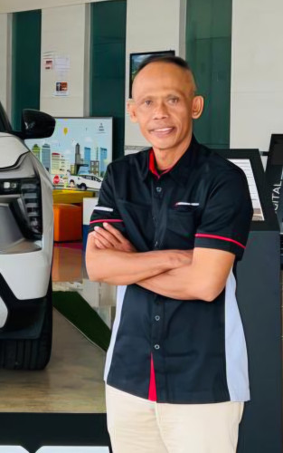 Sales mitsubishi Tasikmalaya