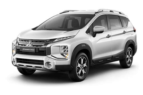 Mitsubishi New Xpander Cross