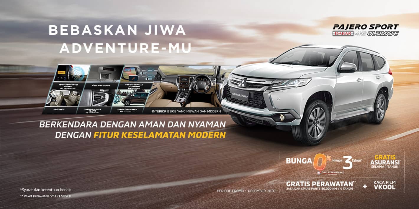 Mitsubishi Pajero Sport